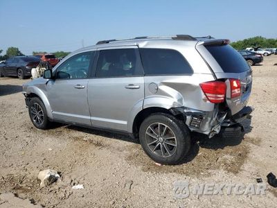 Drugie zdjęcie samochodu z przodu: 2018 DODGE JOURNEY SE VIN:3C4PDCAB3JT295118 - miniatura