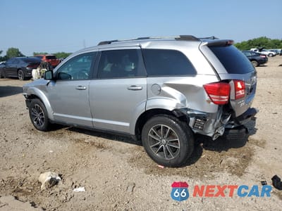 Drugie zdjęcie samochodu z przodu: 2018 DODGE JOURNEY SE VIN:3C4PDCAB3JT295118 - miniatura