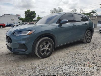 2024 HONDA HR-V EXL 3CZRZ1H74RM748002 - główne zdjęcie licytacji z USA - miniatura