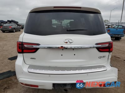 Zdjęcie 6 z 16 samochodu: 2024 INFINITI QX80 SENSORY VIN:JN8AZ2BEXR9330403 - miniatura