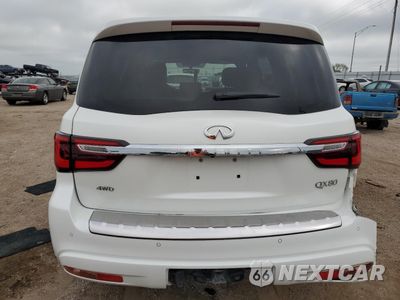 Zdjęcie 6 z 16 samochodu: 2024 INFINITI QX80 SENSORY VIN:JN8AZ2BEXR9330403 - miniatura