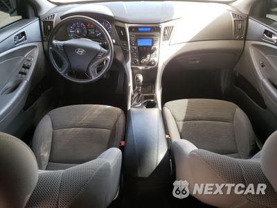 Zdjęcie 8 z 14 samochodu: 2013 HYUNDAI SONATA GLS VIN:5NPEB4AC5DH760126 - miniatura