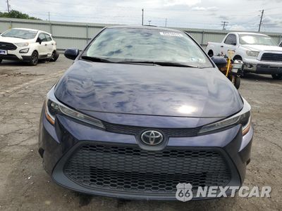 Piąte zdjęcie samochodu w środku: 2021 TOYOTA COROLLA LE VIN:5YFEPMAE9MP259990 - miniatura
