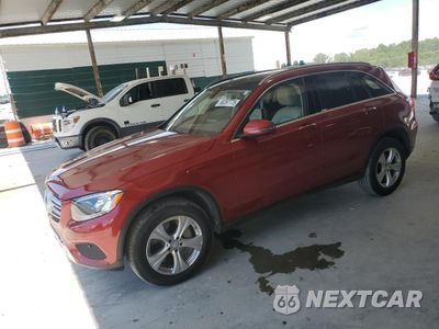 2016 MERCEDES-BENZ GLC 300 4MATIC WDC0G4KB9GF018158 - główne zdjęcie licytacji z USA - miniatura