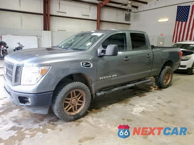 2017 NISSAN TITAN XD S 1N6BA1F36HN522222 - główne zdjęcie licytacji z USA - miniatura