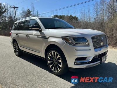 2019 LINCOLN NAVIGATOR SELECT 5LMJJ2JT0KEL04188 - główne zdjęcie licytacji z USA - miniatura