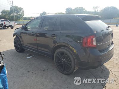 Drugie zdjęcie samochodu z przodu: 2014 FORD EDGE SPORT VIN:2FMDK3AK9EBA02702 - miniatura