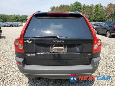 Zdjęcie 6 z 13 samochodu: 2006 VOLVO XC90 VIN:YV4CZ592661308200 - miniatura