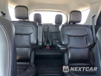 Zdjęcie 10 z 14 samochodu: 2020 FORD EXPLORER XLT VIN:1FMSK8DH3LGC80747 - miniatura