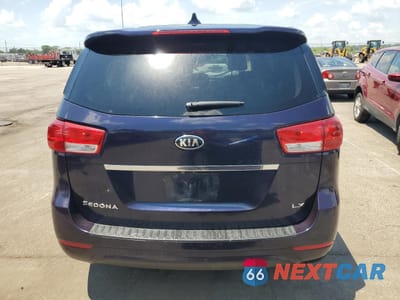 Zdjęcie 6 z 14 samochodu: 2018 KIA SEDONA LX VIN:KNDMB5C19J6389362 - miniatura