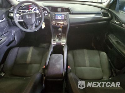 Zdjęcie 8 z 14 samochodu: 2016 HONDA CIVIC LX VIN:19XFC2F58GE006890 - miniatura