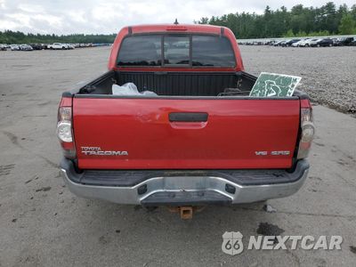 Zdjęcie 6 z 14 samochodu: 2014 TOYOTA TACOMA DOUBLE CAB VIN:3TMLU4EN5EM143334 - miniatura