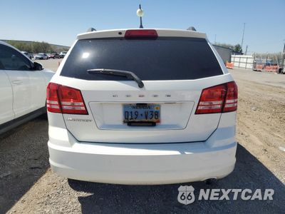 Zdjęcie 6 z 13 samochodu: 2017 DODGE JOURNEY SE VIN:3C4PDCAB4HT562096 - miniatura