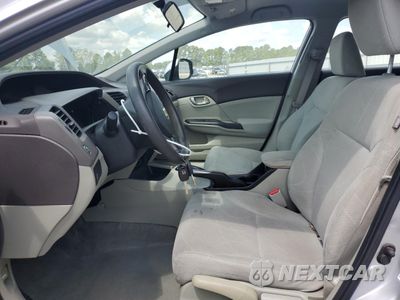 Zdjęcie 7 z 14 samochodu: 2012 HONDA CIVIC LX VIN:19XFB2F54CE014238 - miniatura