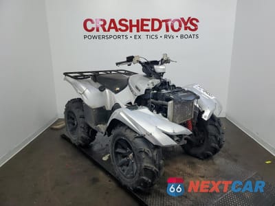 2022 YAMAHA YFM700 G 5Y4AMK2E1NA101375 - główne zdjęcie licytacji z USA - miniatura