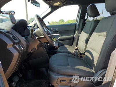 Zdjęcie 7 z 15 samochodu: 2019 FORD EXPLORER POLICE INTERCEPTOR VIN:1FM5K8AR0KGB14534 - miniatura