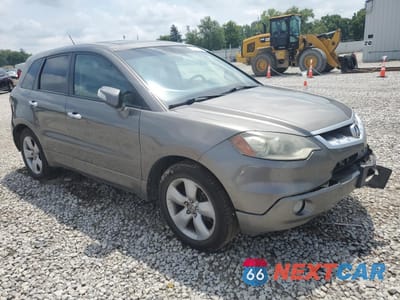 Czwarte zdjęcie samochodu z boku: 2008 ACURA RDX VIN:5J8TB18258A001249 - miniatura