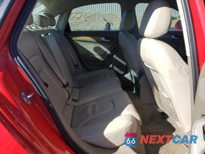 Zdjęcie 10 z 12 samochodu: 2009 AUDI A4 2.0T QUATTRO VIN:WAULF78K19N059968 - miniatura