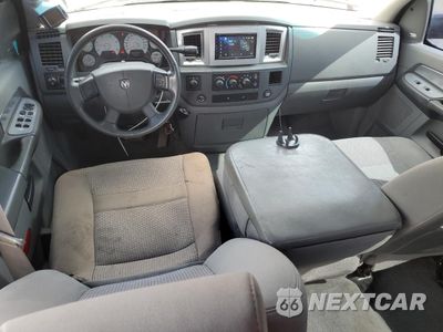 Zdjęcie 8 z 14 samochodu: 2008 DODGE RAM 2500 ST VIN:3D7KS28A38G122148 - miniatura
