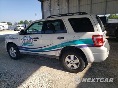 Drugie zdjęcie samochodu z przodu: 2011 FORD ESCAPE XLT VIN:1FMCU0D70BKC29757 - miniatura