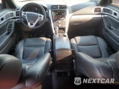 Zdjęcie 8 z 15 samochodu: 2015 FORD EXPLORER XLT VIN:1FM5K7D82FGA77554 - miniatura