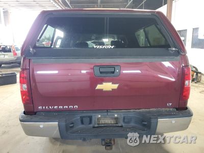 Zdjęcie 6 z 14 samochodu: 2013 CHEVROLET SILVERADO K1500 LT VIN:1GCRKSE73DZ131623 - miniatura