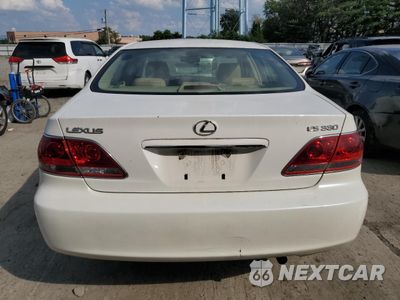 Zdjęcie 6 z 12 samochodu: 2006 LEXUS ES 330 VIN:JTHBA30G665152265 - miniatura