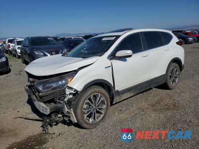2020 HONDA CR-V EX 7FART6H58LE014000 - główne zdjęcie licytacji z USA - miniatura