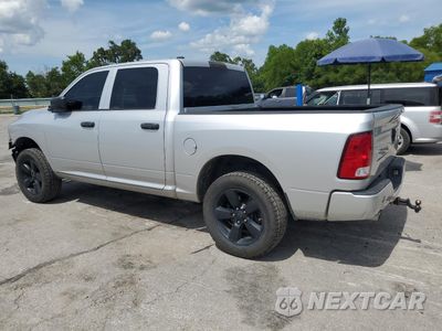 Drugie zdjęcie samochodu z przodu: 2013 RAM 1500 ST VIN:1C6RR7KT5DS567755 - miniatura
