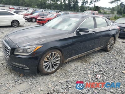 2017 GENESIS G80 BASE KMHGN4JE0HU209224 - główne zdjęcie licytacji z USA - miniatura