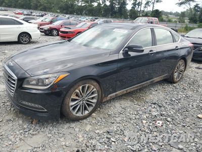 2017 GENESIS G80 BASE KMHGN4JE0HU209224 - główne zdjęcie licytacji z USA - miniatura