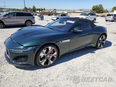 2022 JAGUAR F-TYPE SAJDD5EE7NCK77579 - główne zdjęcie licytacji z USA - miniatura