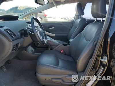 Zdjęcie 7 z 16 samochodu: 2011 TOYOTA PRIUS VIN:JTDKN3DU2B0302725 - miniatura