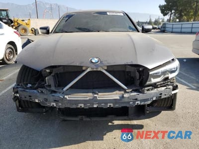 Piąte zdjęcie samochodu w środku: 2021 BMW 330I VIN:3MW5R1J05M8B86384 - miniatura