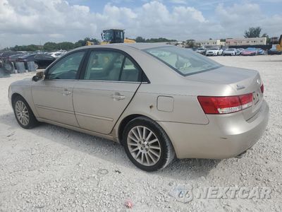 Drugie zdjęcie samochodu z przodu: 2006 HYUNDAI SONATA GLS VIN:5NPEU46FX6H051949 - miniatura