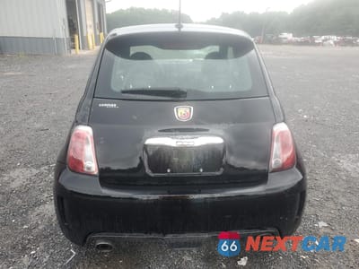Zdjęcie 6 z 14 samochodu: 2015 FIAT 500 ABARTH VIN:3C3CFFFH3FT520169 - miniatura