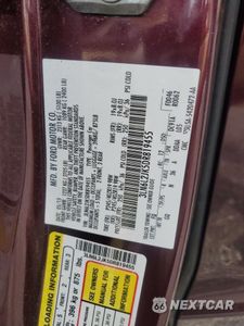 Zdjęcie 12 z 14 samochodu: 2013 LINCOLN MKZ VIN:3LN6L2JK5DR819455 - miniatura