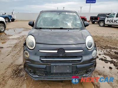 Piąte zdjęcie samochodu w środku: 2018 FIAT 500L POP VIN:ZFBCFAAHXJZ040575 - miniatura