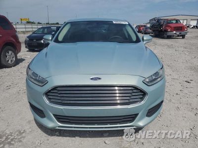 Piąte zdjęcie samochodu w środku: 2014 FORD FUSION SE HYBRID VIN:3FA6P0LU1ER246556 - miniatura