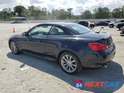 Drugie zdjęcie samochodu z przodu: 2015 INFINITI Q60 BASE VIN:JN1CV6FEXFM810129 - miniatura
