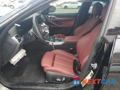 Zdjęcie 7 z 14 samochodu: 2023 BMW I4 EDRIVE 40 VIN:WBY73AW01PFN92548 - miniatura