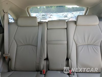 Zdjęcie 10 z 15 samochodu: 2009 LEXUS RX 350 VIN:2T2GK31U89C058450 - miniatura