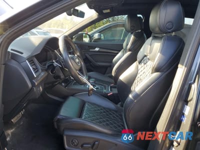 Zdjęcie 7 z 13 samochodu: 2018 AUDI SQ5 PRESTIGE VIN:WA1C4AFY0J2103133 - miniatura