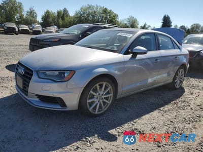 2016 AUDI A3 PREMIUM WAUB8GFF0G1065079 - główne zdjęcie licytacji z USA - miniatura