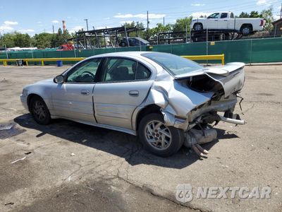 Drugie zdjęcie samochodu z przodu: 2002 PONTIAC GRAND AM SE1 VIN:1G2NF52F12C254423 - miniatura