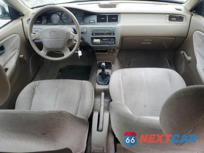 Zdjęcie 8 z 12 samochodu: 1992 HONDA CIVIC DX VIN:1HGEG8546NL071111 - miniatura