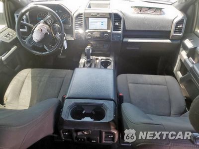 Zdjęcie 8 z 15 samochodu: 2017 FORD F150 SUPERCREW VIN:1FTEW1EF3HKC04055 - miniatura
