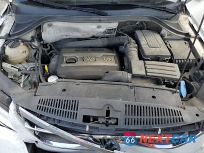 Zdjęcie 12 z 15 samochodu: 2009 VOLKSWAGEN TIGUAN S VIN:WVGAV75N29W526882 - miniatura