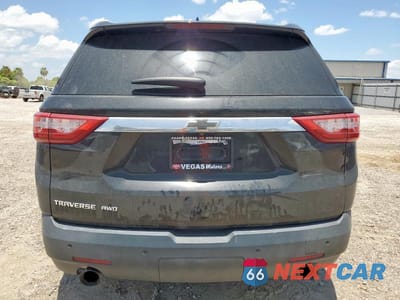 Zdjęcie 6 z 12 samochodu: 2018 CHEVROLET TRAVERSE LS VIN:1GNEVLKW1JJ152558 - miniatura