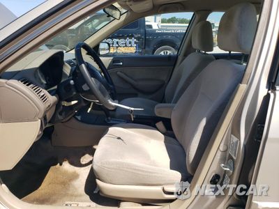 Zdjęcie 7 z 14 samochodu: 2002 HONDA CIVIC LX VIN:2HGES16572H582915 - miniatura